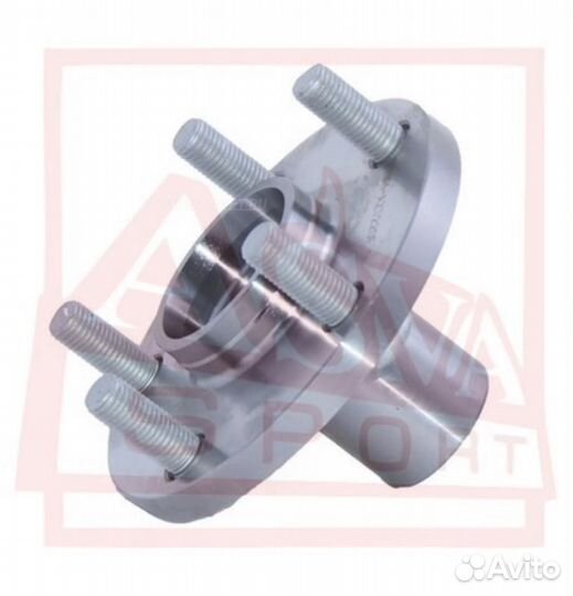 Asva tywh-AZT220F Ступица колеса перед прав/лев