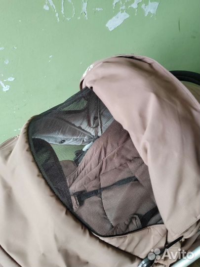 Прогулочная коляска capella