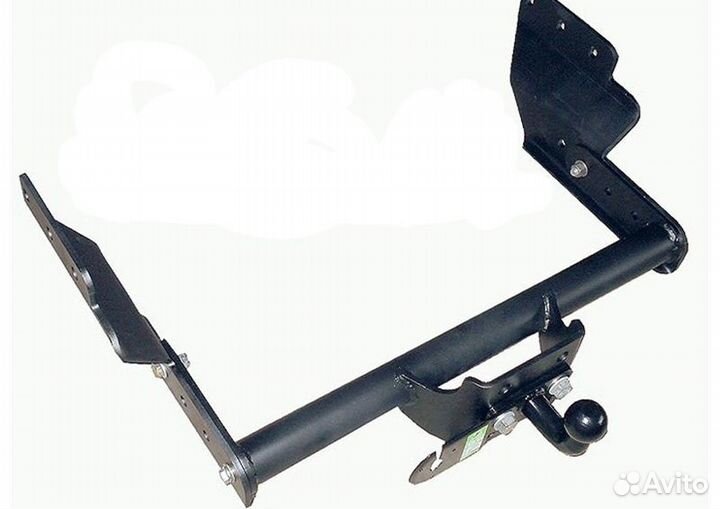 Фаркоп на Lexus RX 300 1997-2003 (Leader Plus)