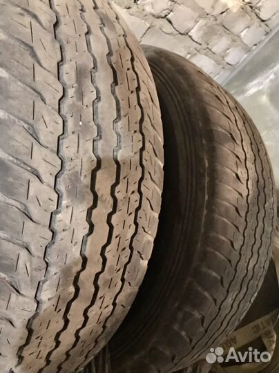 Dunlop Grandtrek AT25 285/60 R18 116V