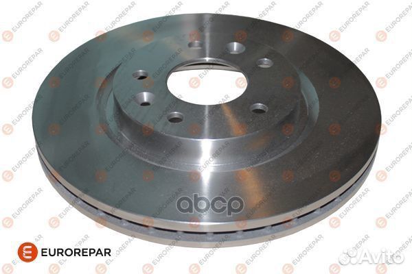 Диск тормозной nissan qashqai/X-trail 14- перед