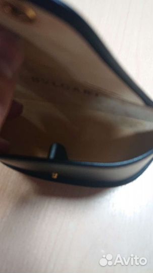 Футляр для очков bvlgari