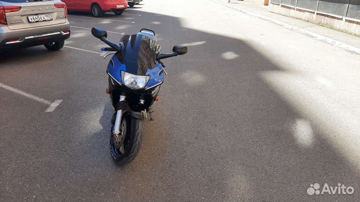 Хонда CBR 600 F3