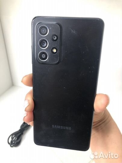 Samsung Galaxy A52, 8/256 ГБ