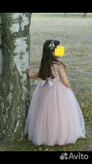 Платье для принцессы