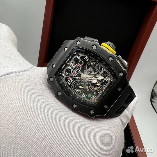 Мужские часы Richard Mille