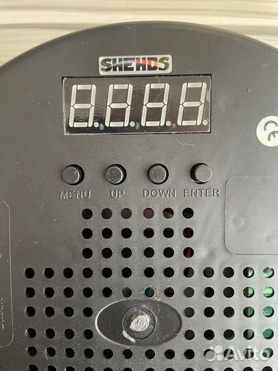 Стробоскоп Led 54*3W