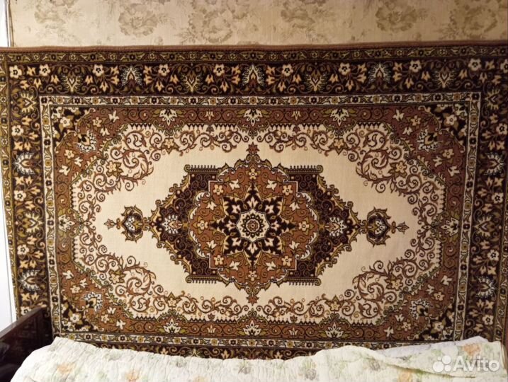 Ковер шерстяной СССР