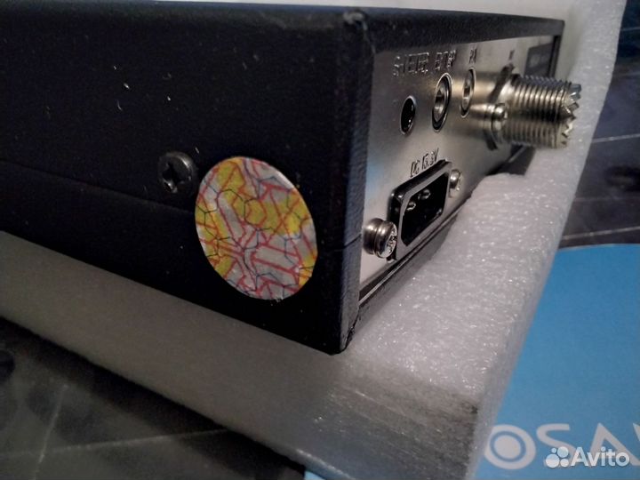 Автомобильная рация Yosan 2204