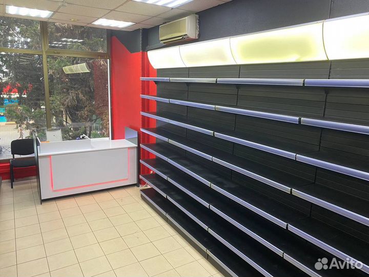 Стеллажи металлические бу