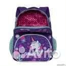 Новый рюкзак Гризли, дошкольник