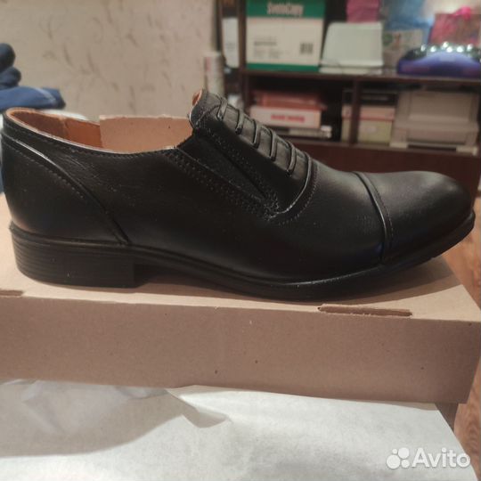 Туфли мужские