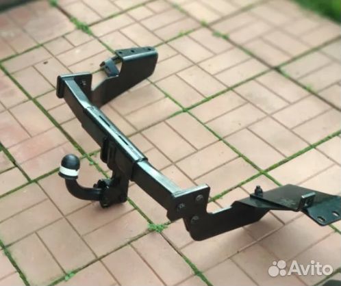 Фаркоп на mitsubishi outlander 3 2013-2014