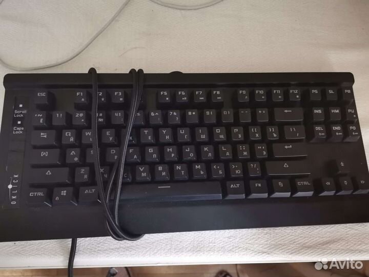 Механическая клавиатура