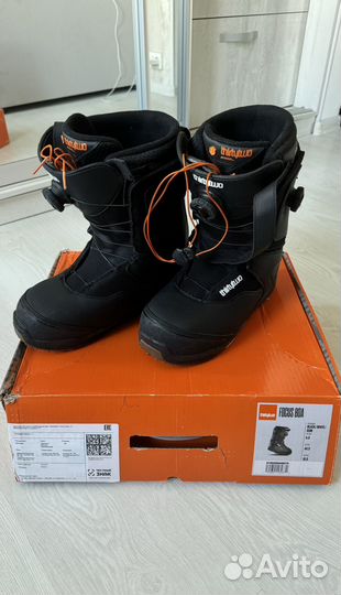 Сноубордические ботинки 32 thirtytwo