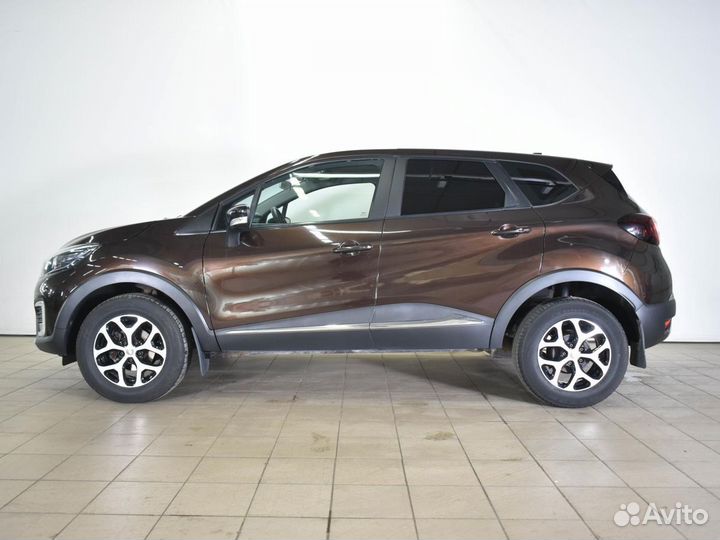 Renault Kaptur 1.6 МТ, 2017, 86 245 км