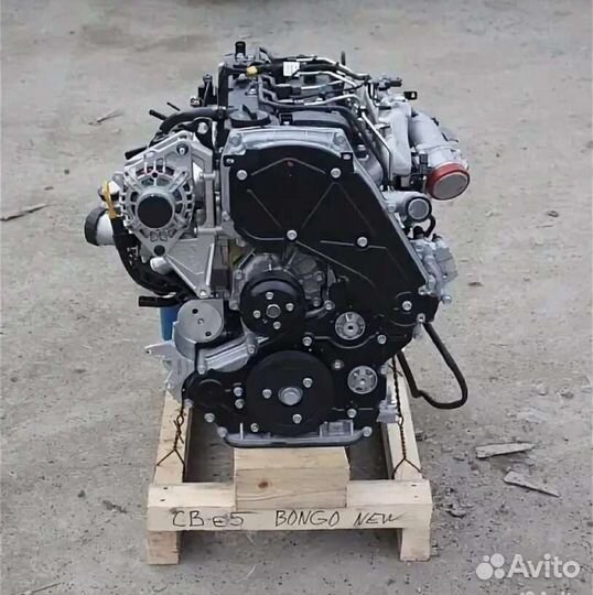 Двигатель hyundai grand starex