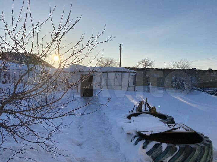 Дом 107,9 м² на участке 12 га