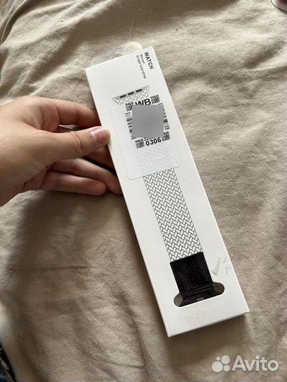 Ремешок для apple watch se 40 мм