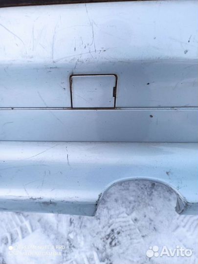 Бмв 3 е36 (E36 compact) компакт Бампер задний ориг