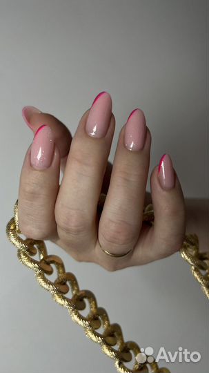 Маникюр, педикюр