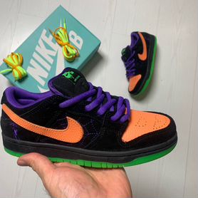 nike sb dunk low halloween