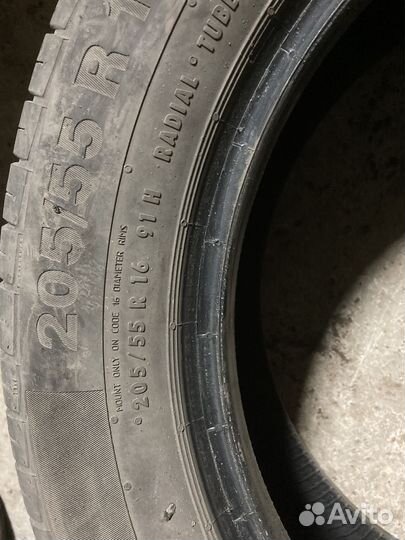 Cordiant Comfort 205/55 R16 91H