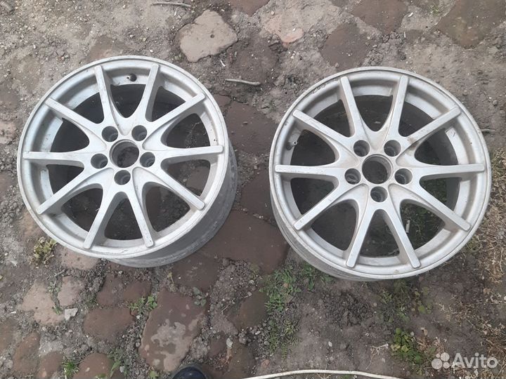 Литые диски на авди
