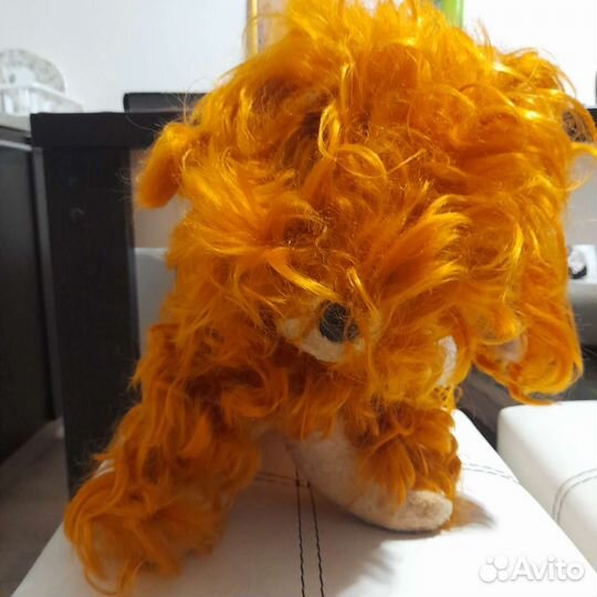 Мягкая игрушка СССР Собака