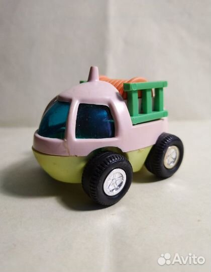 Игрушки СССР