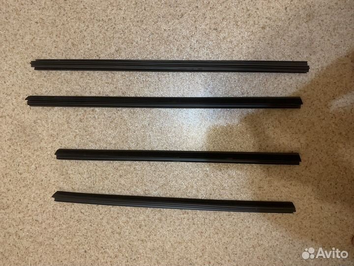 Бархотки ваз 2172