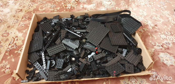 Детали конструктора