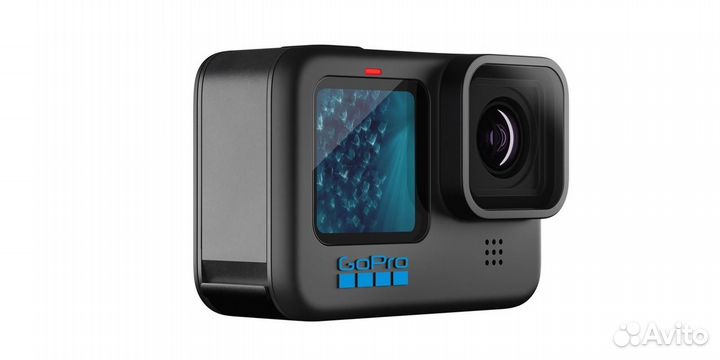 Экшн-камера GoPro Hero11 Black Edition, Черный