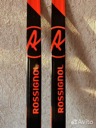 Беговые лыжи rossignol premium