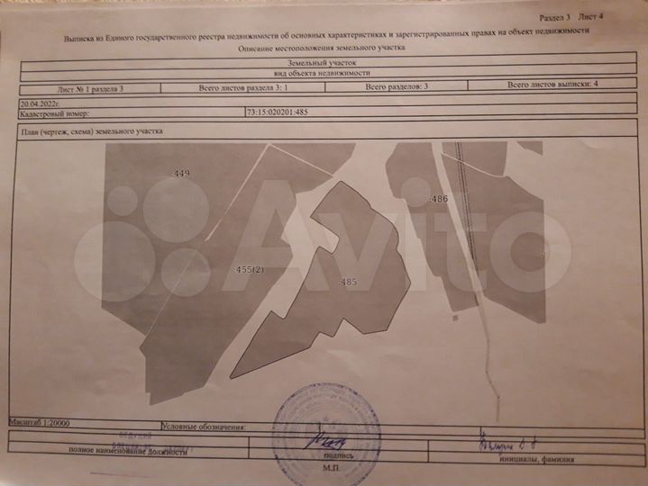 Участок 101 га (СНТ, ДНП)