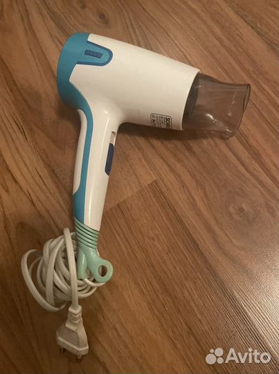 Фен Scarlett SC-1072