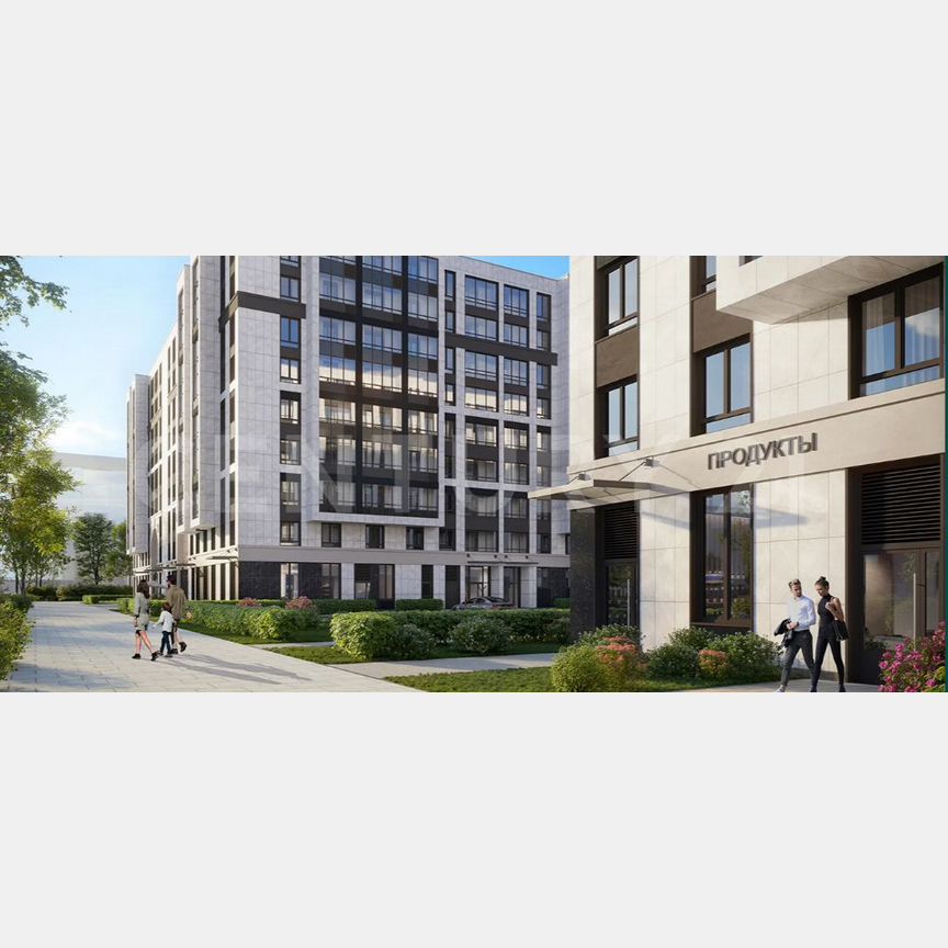 1-к. квартира, 28,2 м², 5/9 эт.