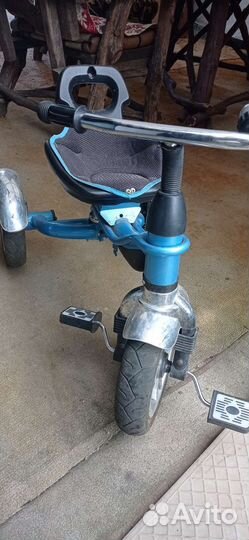 Велосипед детский