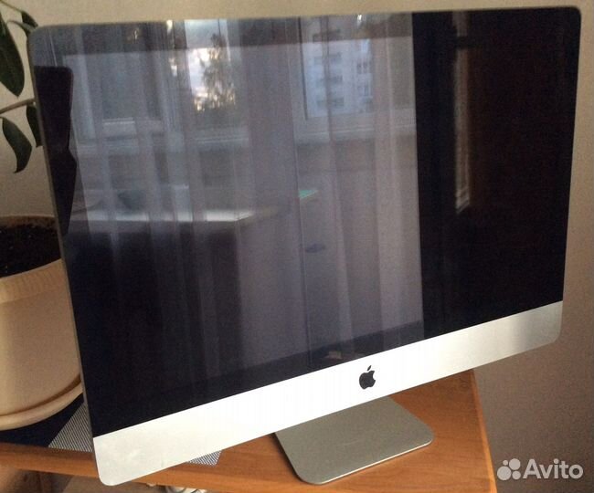 Моноблок Apple iMac 27 ‘ 2011