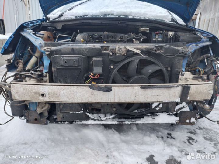 Citroen c4 на разбор