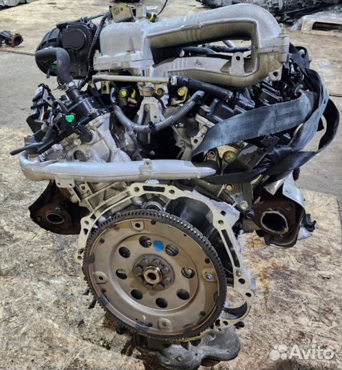 Двигатель Nissan Elgrand VQ25DE - 2.5 бензин