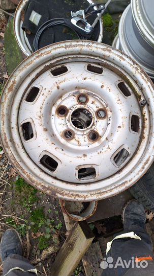 Диски фольксваген Т 4