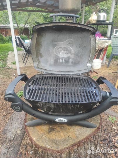 Weber q1400