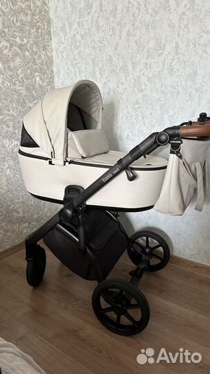 Коляска roan bass next 2 в 1