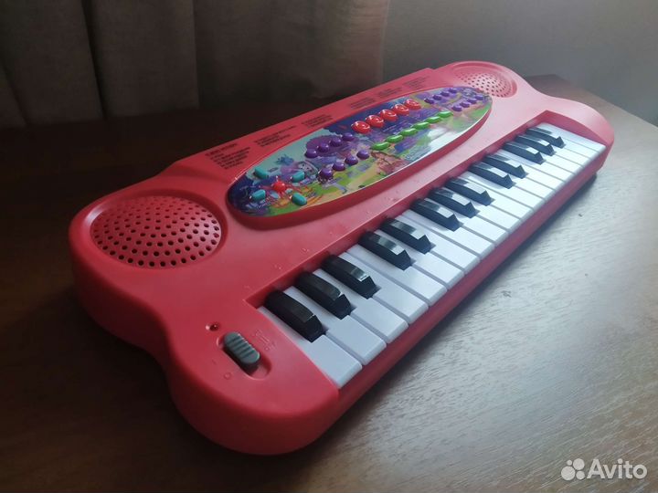 Синтезатор