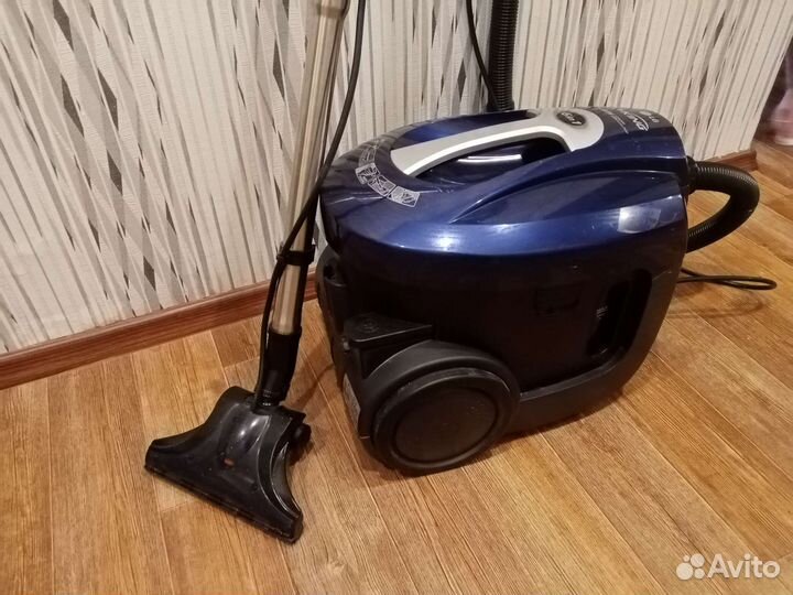 Моющий пылесос LG