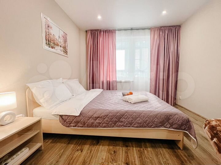 Квартира-студия, 26 м², 1/17 эт.