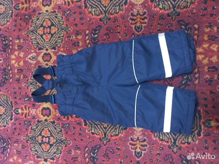 Демисезонный полукомбине