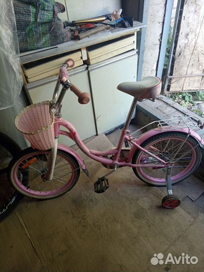 Велосипед детский