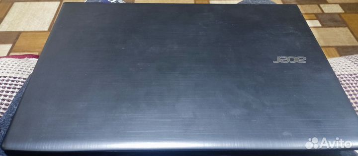 Ноутбук Acer E5-575 i5/8Gb/GTX950m/SSD512